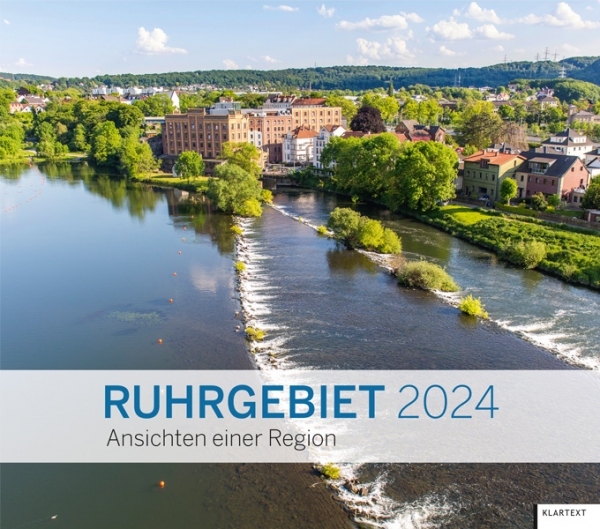 Kalender Ruhrgebiet 2024