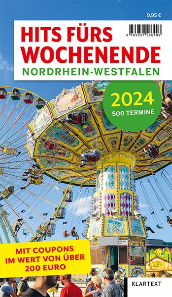 Hits fürs Wochenende Nordrhein-Westfalen 2024