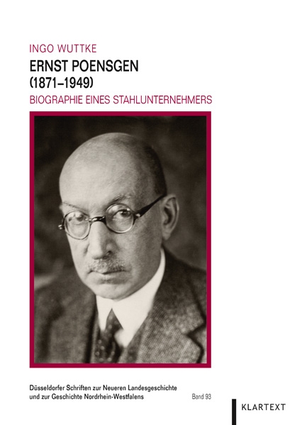 Ernst Poensgen (1871-1949)