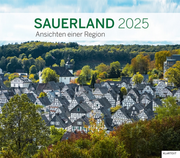 Kalender Sauerland 2025