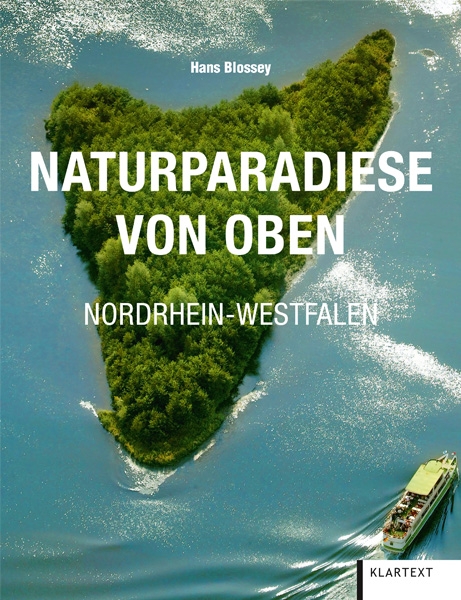 Naturparadiese von Oben Nordrhein-Westfalen