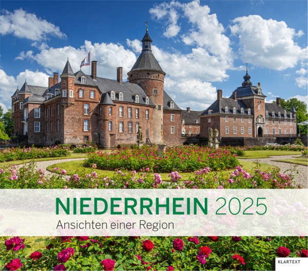 Kalender Niederrhein 2025