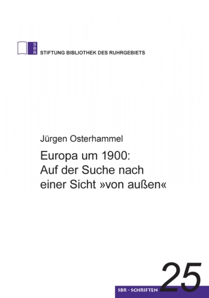 Europa um 1900: Auf der Suche nach einer Sicht &quot;von außen&quot;