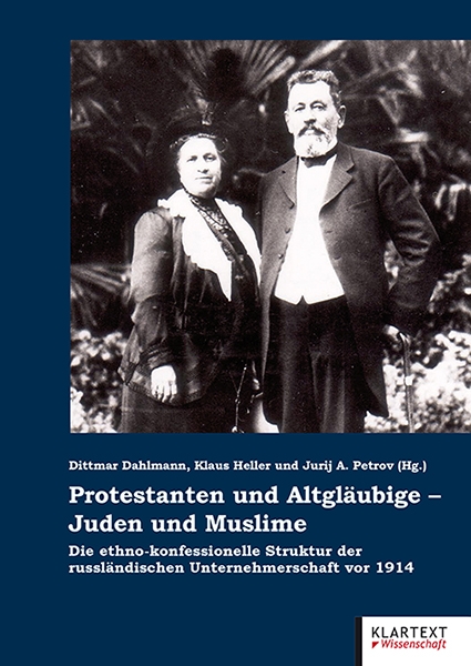 Protestanten und Altgläubige – Juden und Muslime