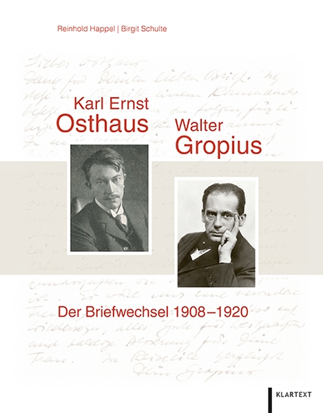 Karl Ernst Osthaus und Walter Gropius