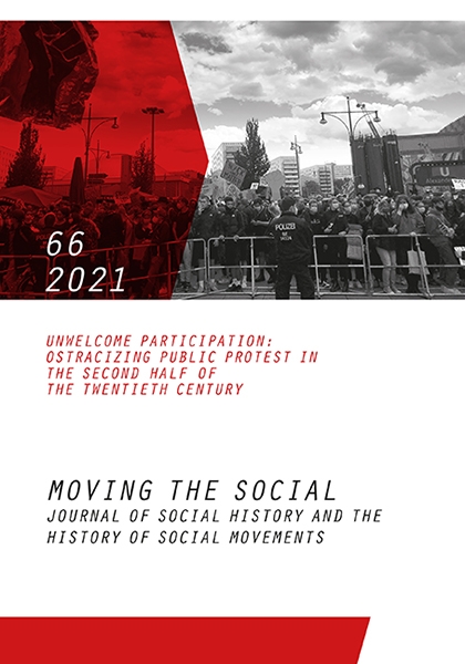 Moving the Social 66/2021