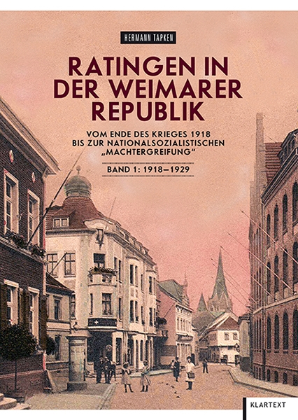 Ratingen in der Weimarer Republik