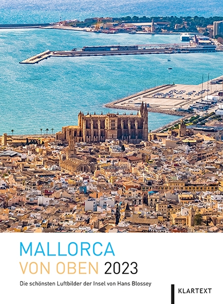 Mallorca von oben 2023
