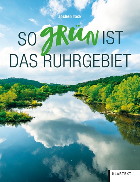 So grün ist das Ruhrgebiet