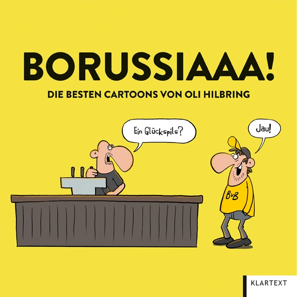Borussiaaa! Die besten Cartoons